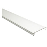 Legrand - Wiremold 5400TC-8FT 5400 Series Nonmetallic Raceway™ Twin Snap Cover
